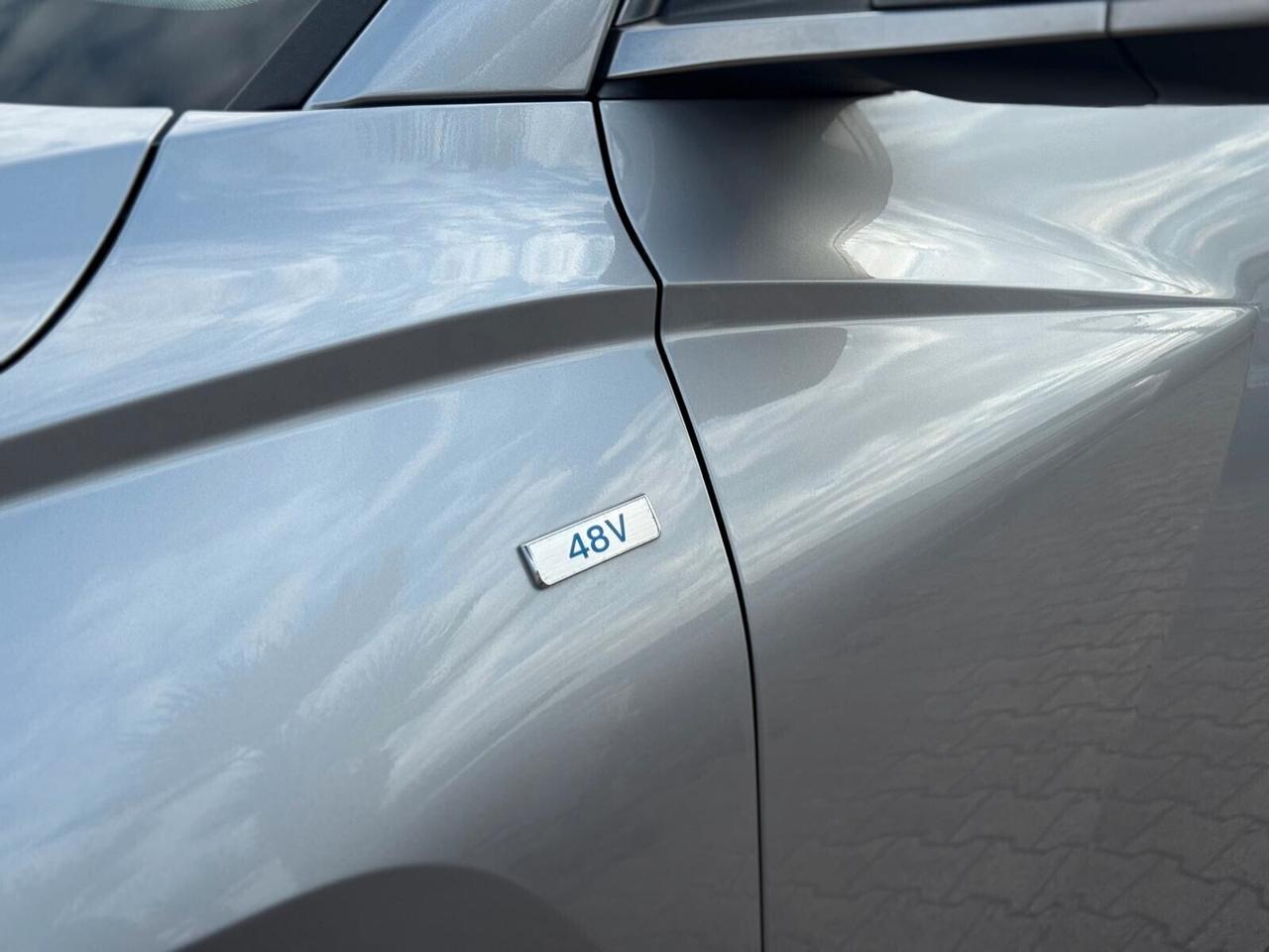 Nuova Hyundai Tucson 1.6 CRDI 48V 136CV DCT XLine