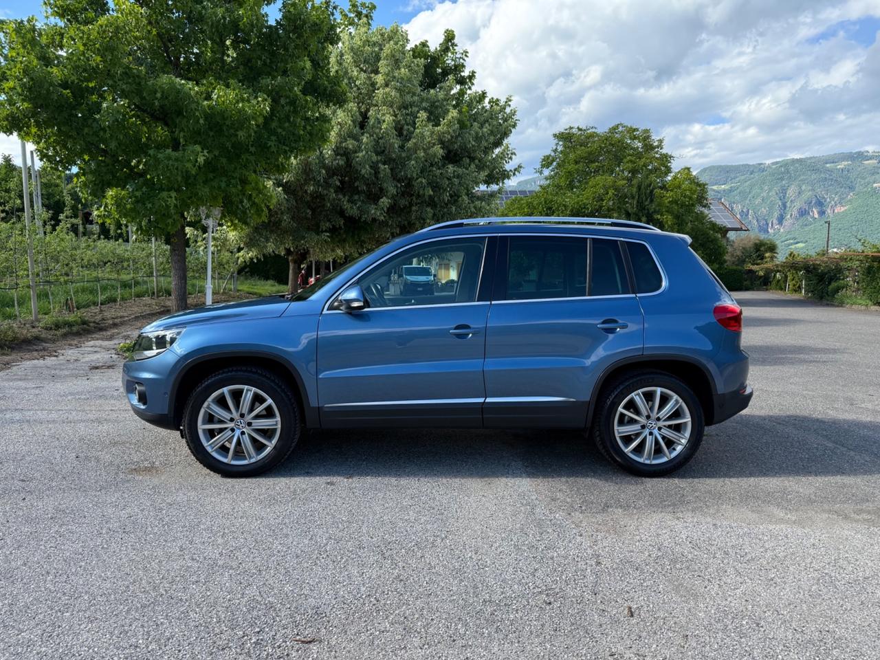 Volkswagen Tiguan 2.0 TDI 140CV 4MOTION DSG Sport & Style
