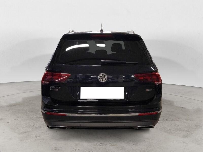 Volkswagen Tiguan Allspace 2.0 TDI SCR DSG 4MOTION Advanced BMT