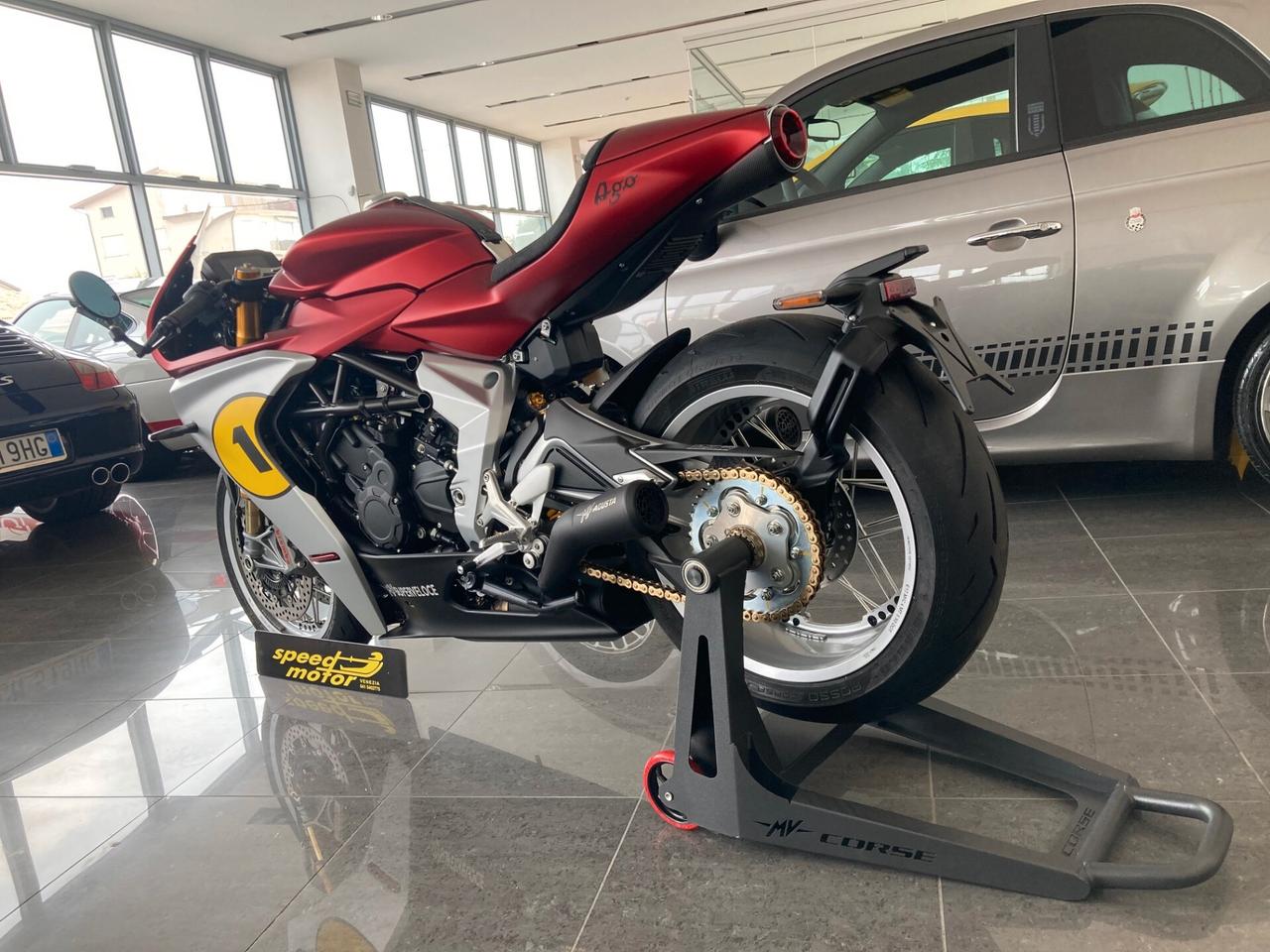 Mv Agusta Superveloce 800 AGO Ed. Limitata