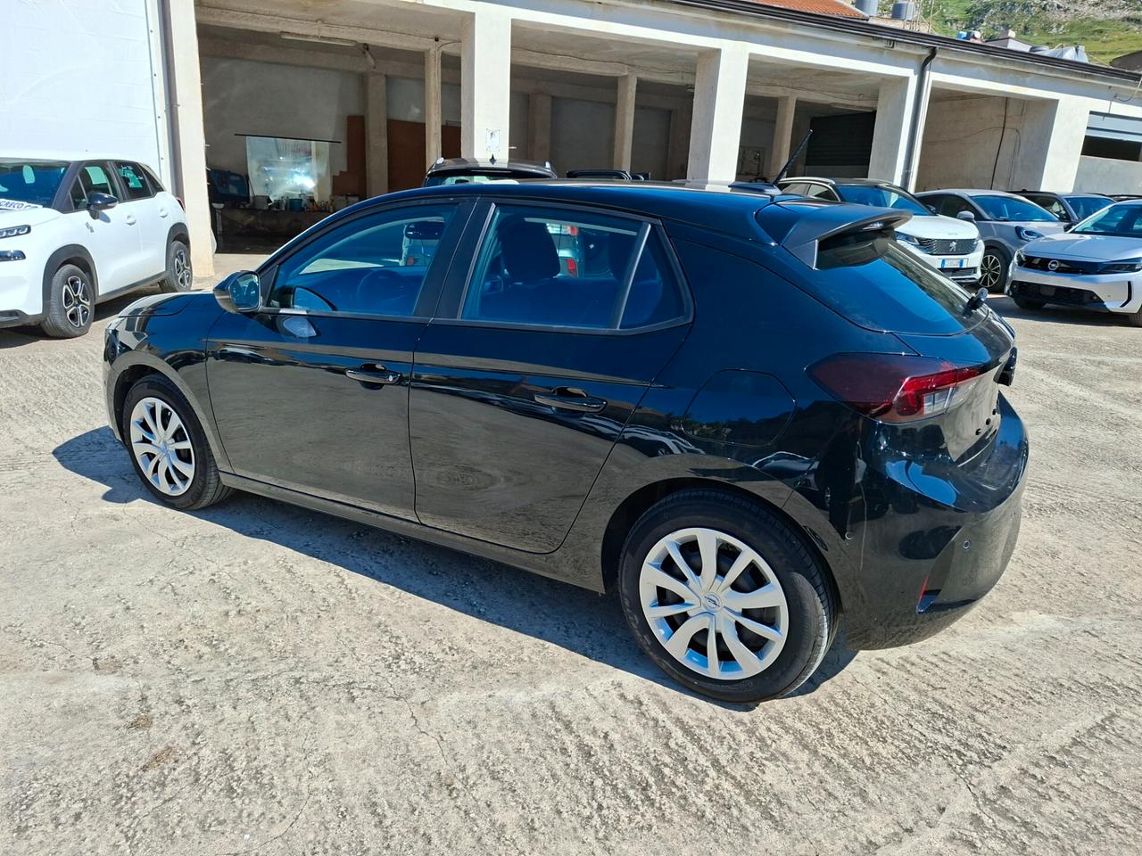 Opel Corsa 1.2 100 CV Edition