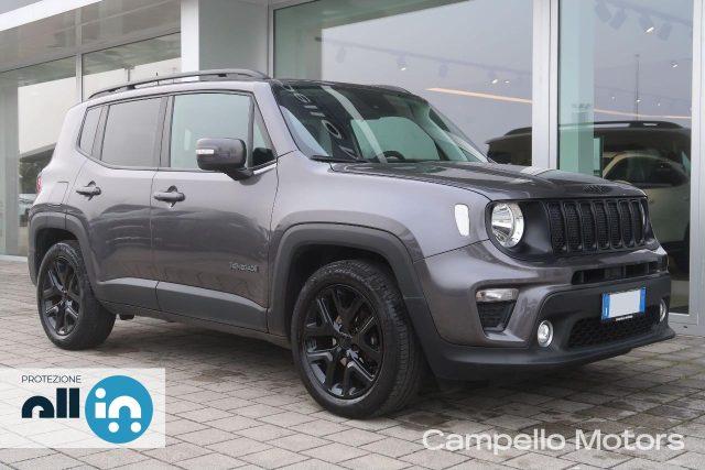 JEEP Renegade Renegade 1.0 T3 120cv Night Eagle MY19