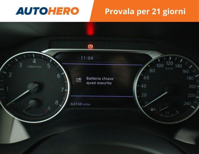 NISSAN Qashqai MHEV 158 CV Xtronic N-Style