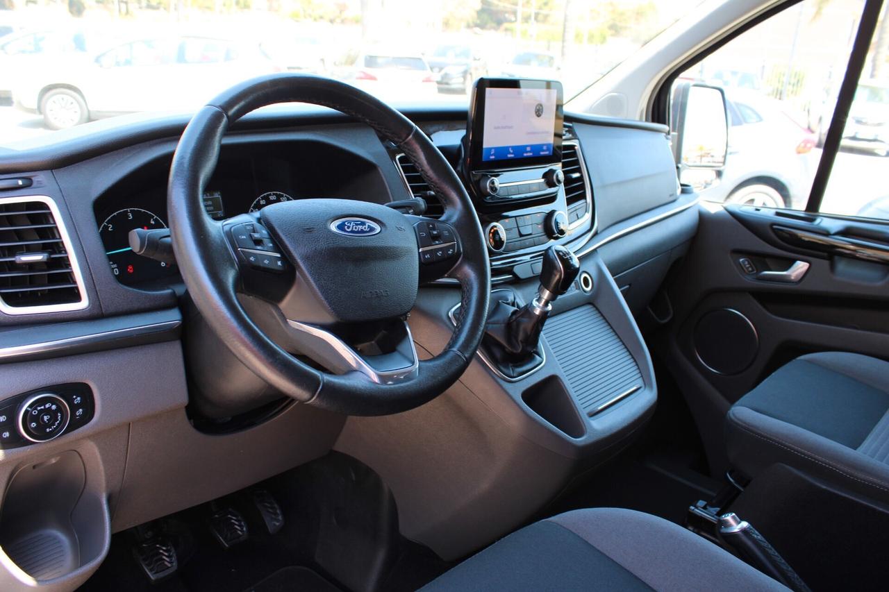 FORD TOURNEO CUSTOM 320 2.0 TDCI 8 POSTI