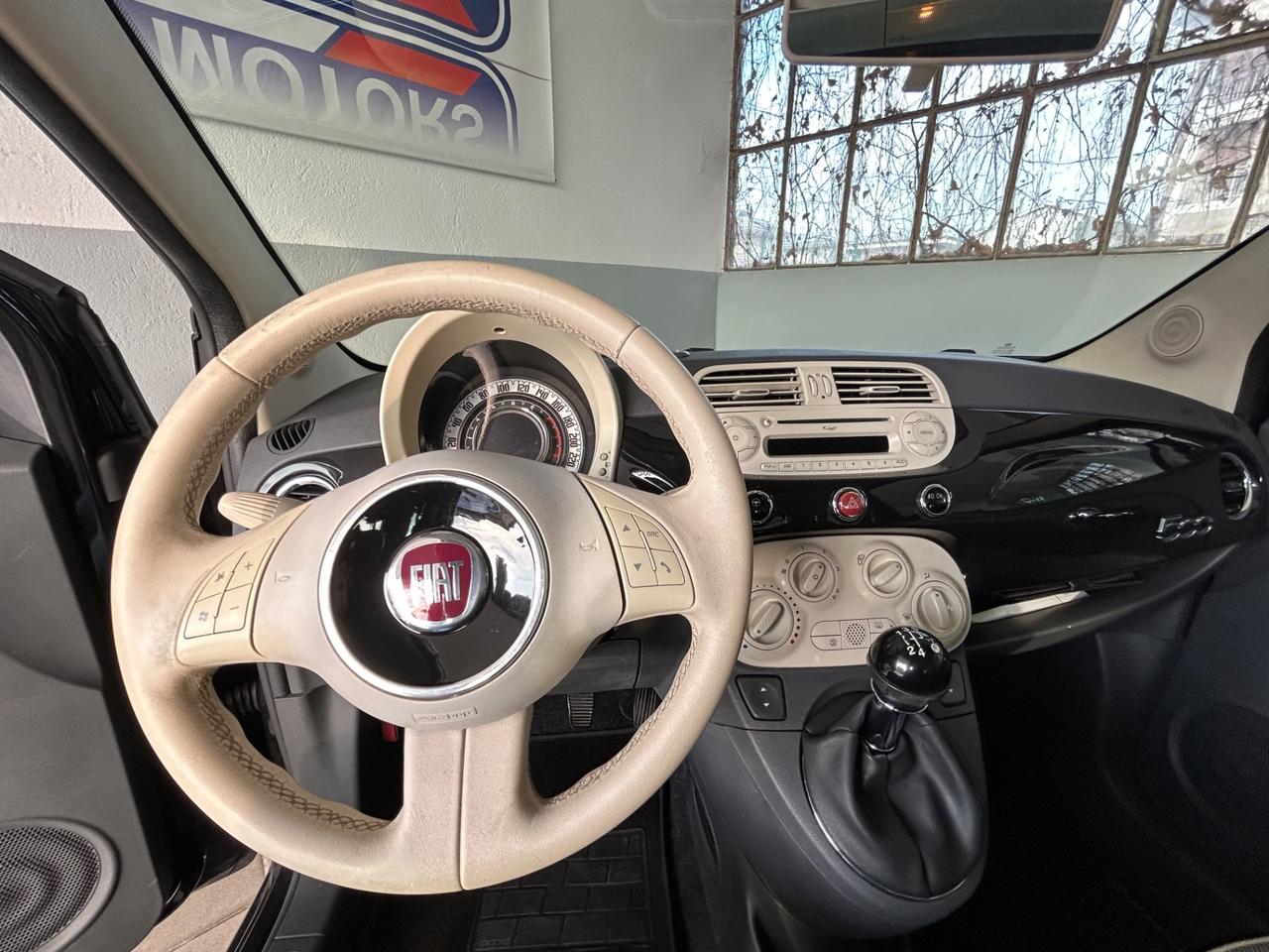 Fiat 500 1.2 Lounge