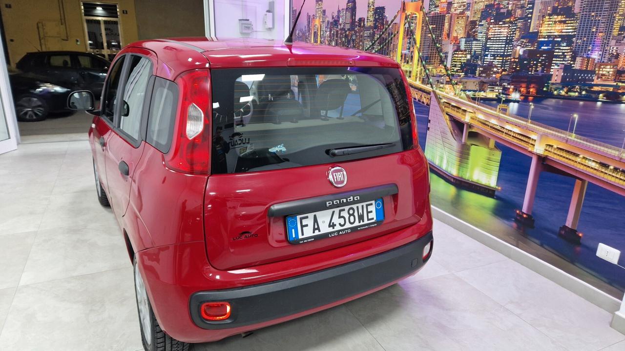 Fiat Panda 0.9 TwinAir Turbo S&S Lounge