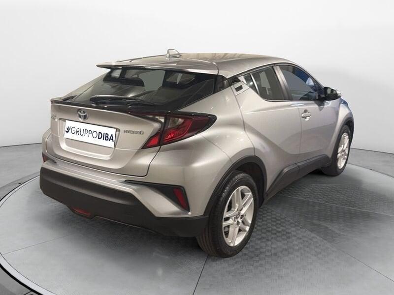 Toyota C-HR II 2023 1.8 hev Trend fwd e-cvt