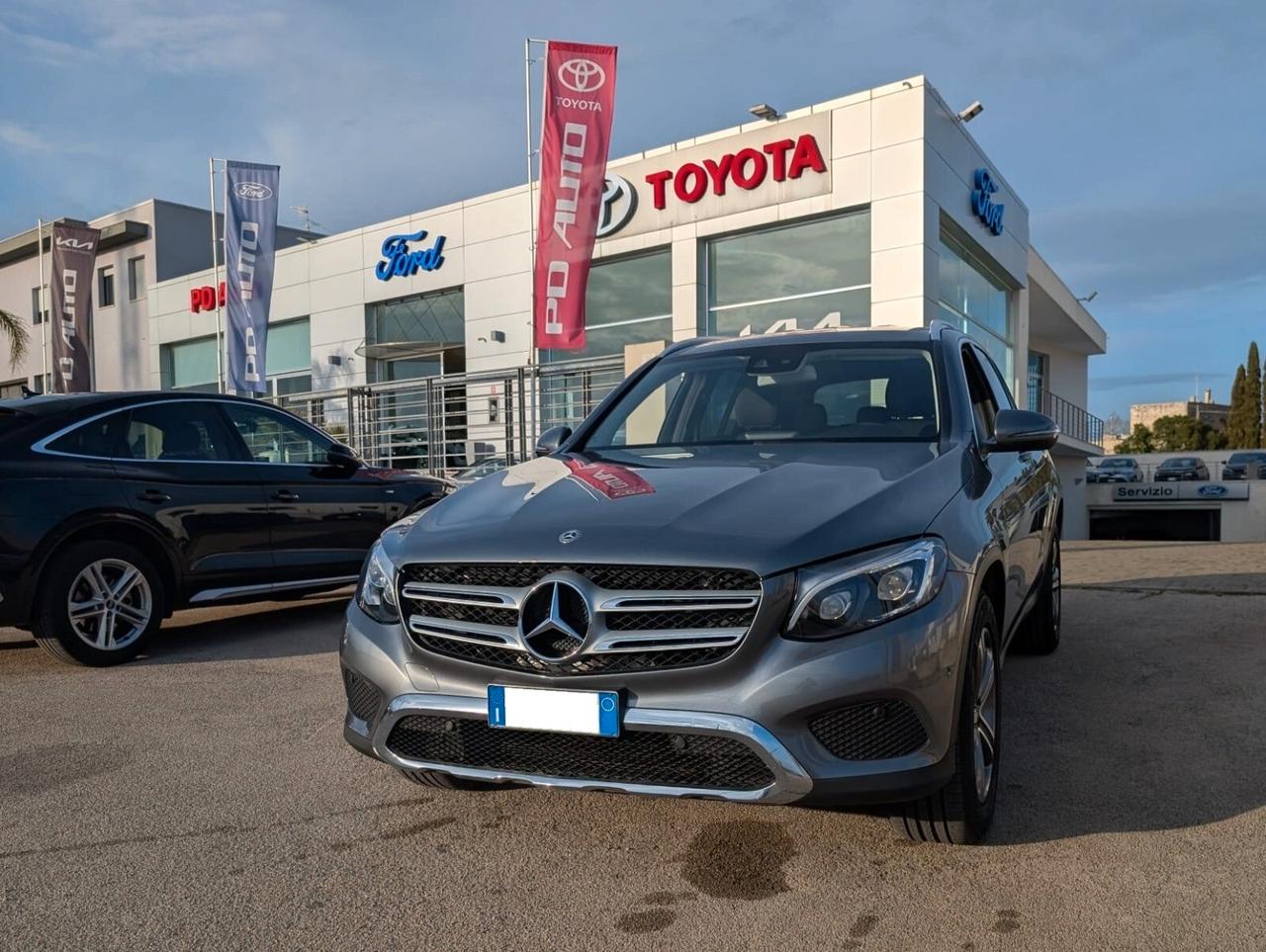 Mercedes-benz GLC 250 d 4Matic Business
