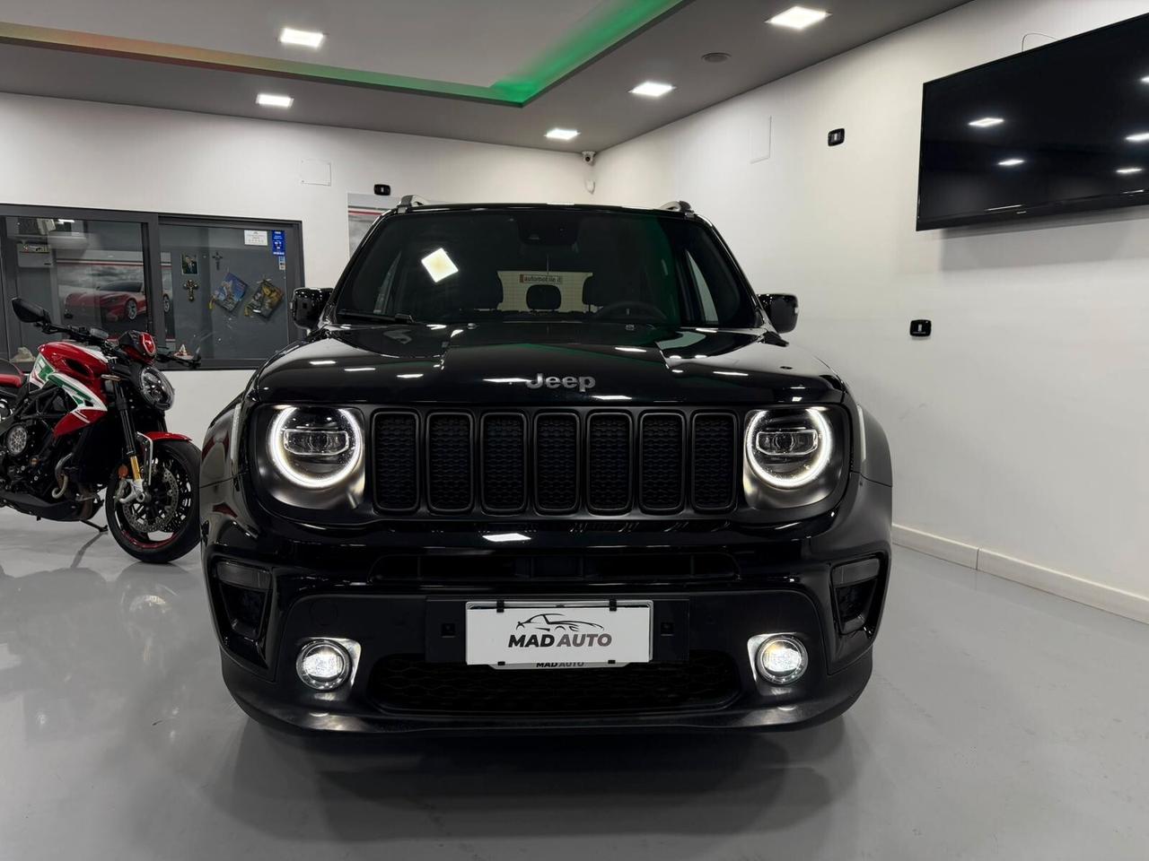 Jeep Renegade 1.6 Mjt DDCT 120 CV S