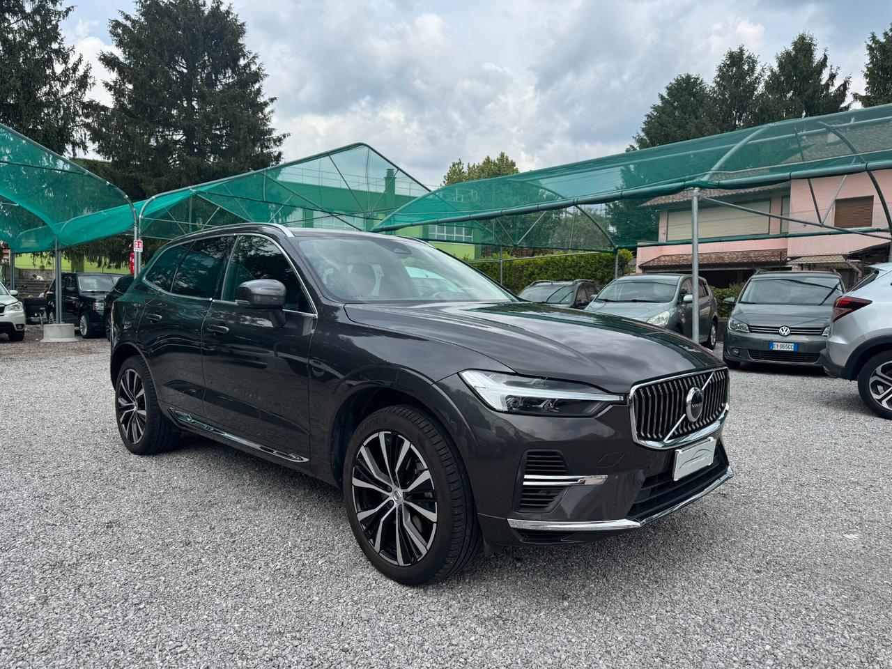 XC60 II 2022 2.0 t8 recharge phev Inscription awd 310cv aut