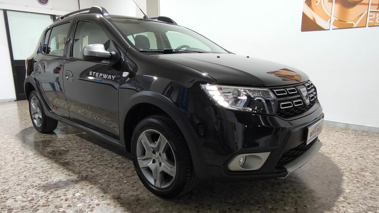 Dacia Sandero Stepway 0.9 TCe 90 CV Techroad