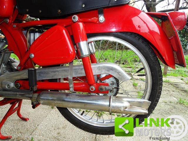 BENELLI Leoncino ANNO 1962