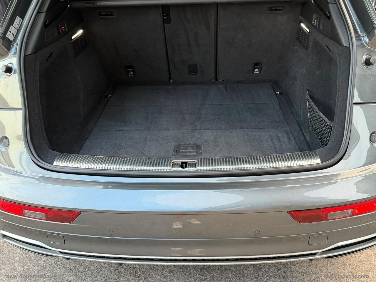 AUDI Q5 40 TDI quattro S tronic S line plus