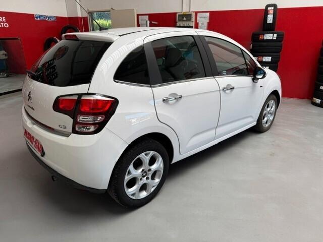 Citroen C3 PureTech 82 Exclusive