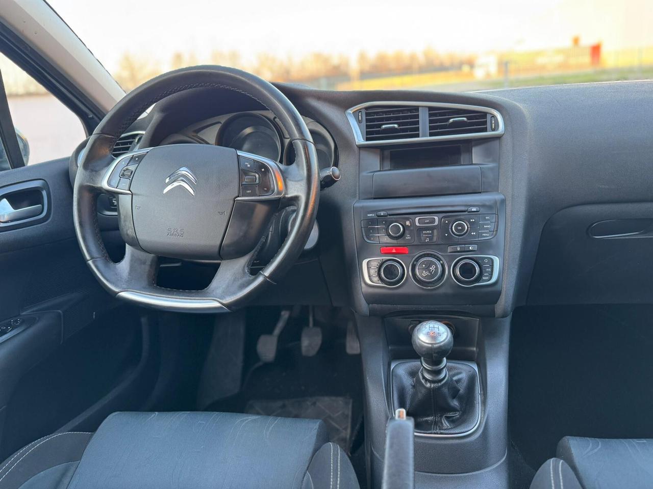Citroen C4 Berlina 1.6 Neopatentati