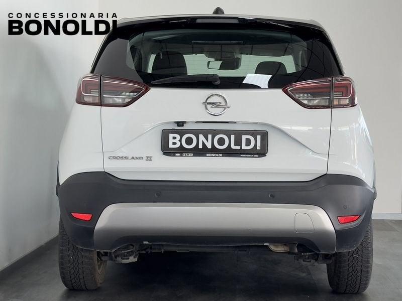 Opel Crossland X 1.2 83cv MT5