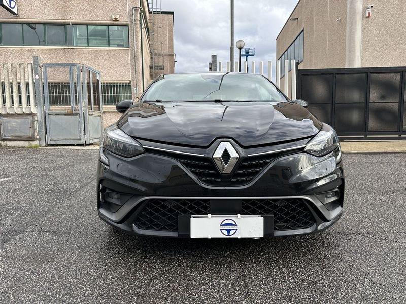 Renault Clio E-Tech Hybrid 1.6 Hybrid E-TECH RS LINE 140cv