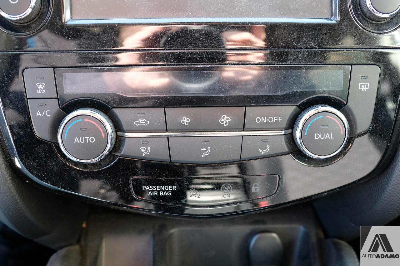 Nissan Qashqai 1.5 dCi Acenta