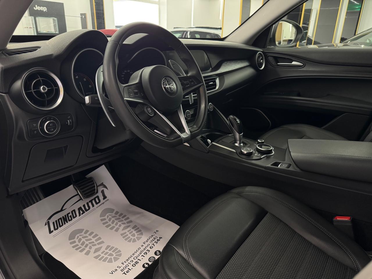 Alfa Romeo Stelvio 2.2 180Cv Q4 Executive Full Opt