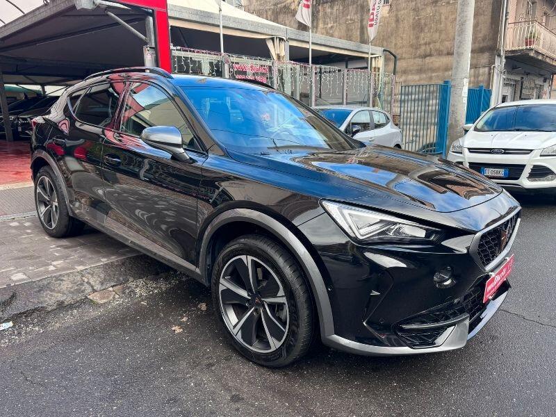 Cupra Formentor 1.5 TSI DSG