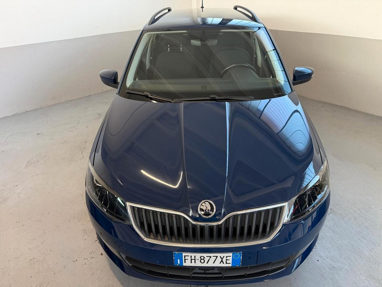 Skoda Fabia 1.4 TDI 90 CV DSG Wagon Style