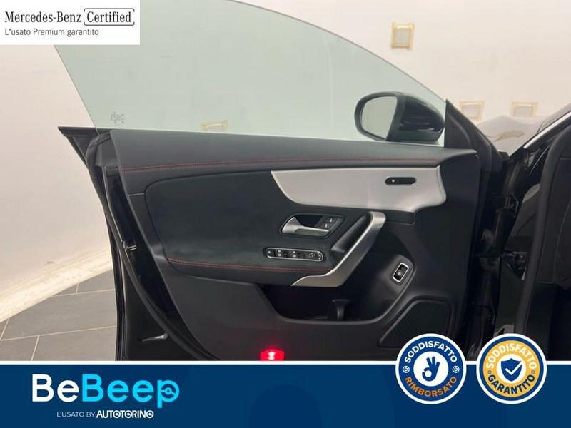Mercedes-Benz CLA S.Brake SHOOTING BRAKE 200 D AMG LINE ADVANCED PLUS AU