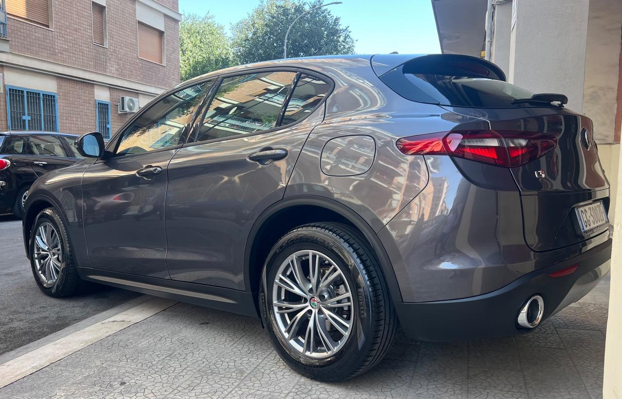 Alfa Romeo Stelvio 2.2 Turbodiesel 190 CV AT8 Q4 Sprint