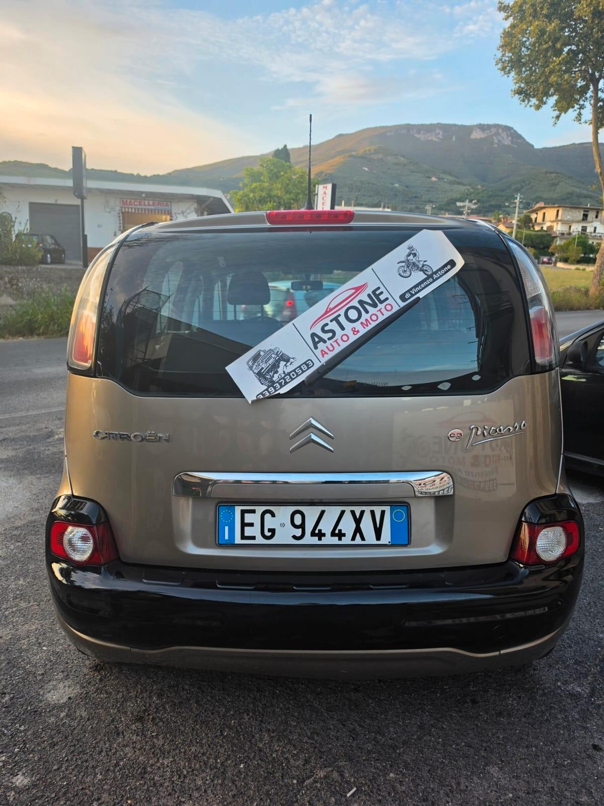 Citroen C3 Picasso 1.6 HDi 90 Attraction