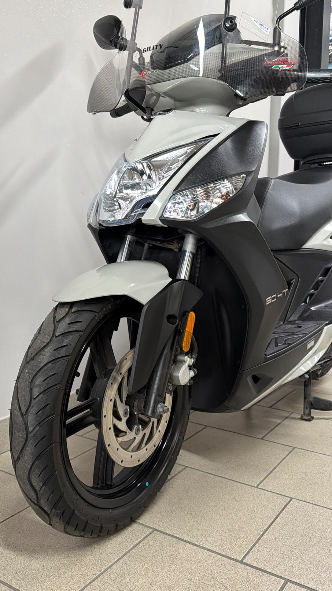 Kymco Agility 50