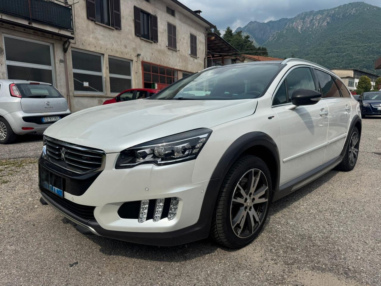 Peugeot 508 RXH