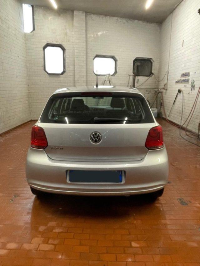 VOLKSWAGEN Polo 1.2 70 CV 5p. Comfortline