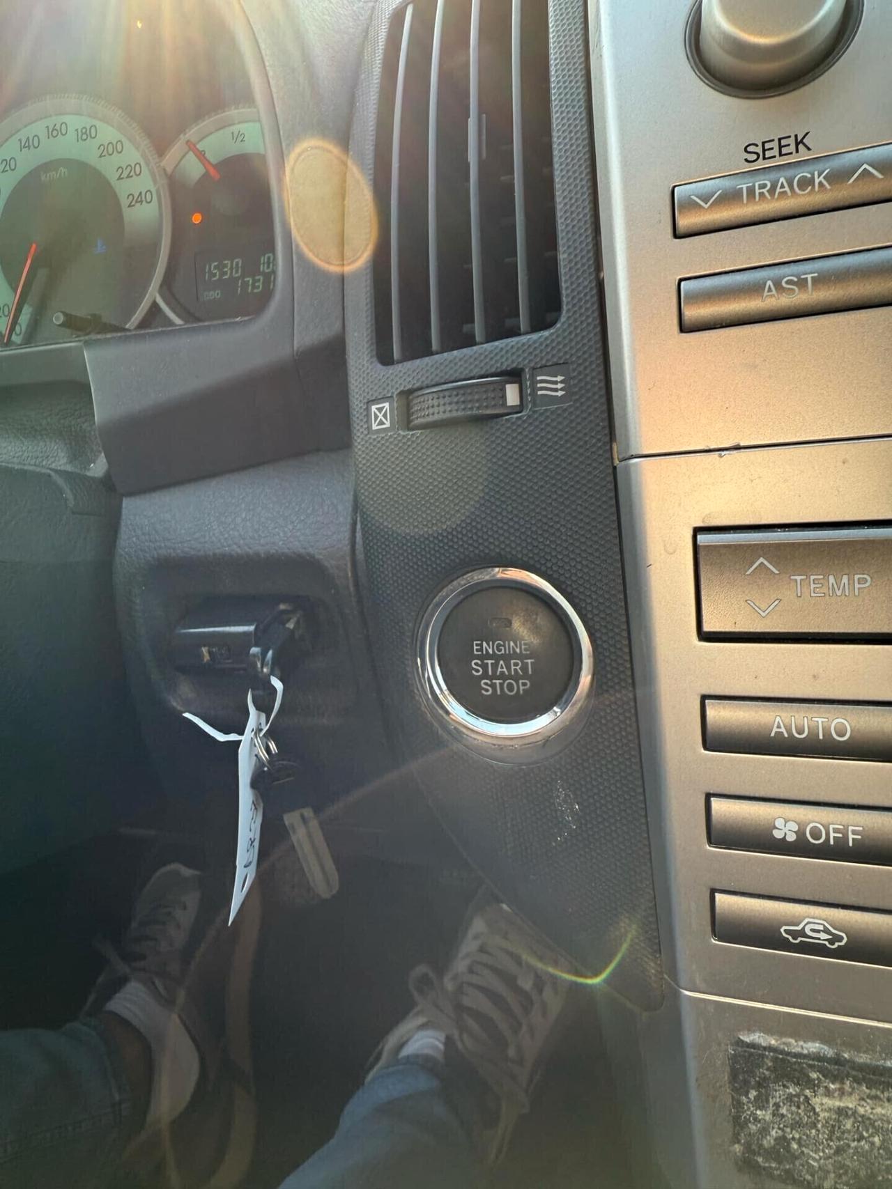 Toyota Corolla Verso 2.2 16V D-4D Luna