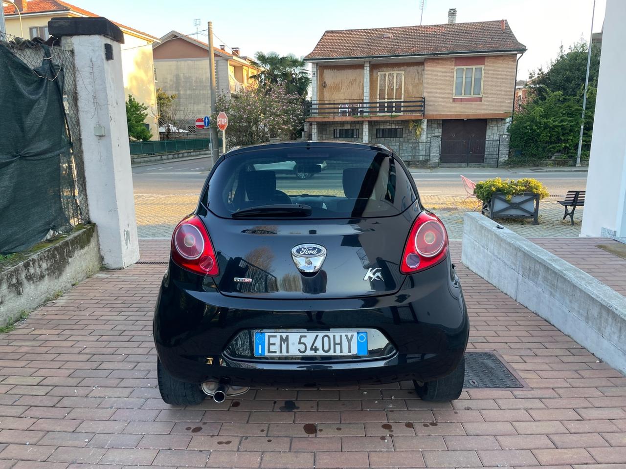 Ford Ka Ka+ 1.3 TDCi 75CV Titanium cDPF Bs.