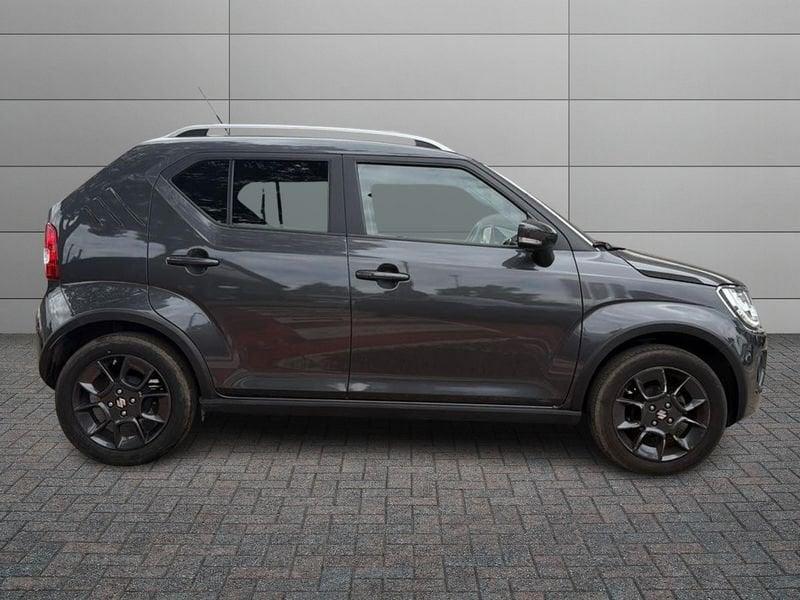 Suzuki Ignis Ignis 1.2h Top 2wd cvt