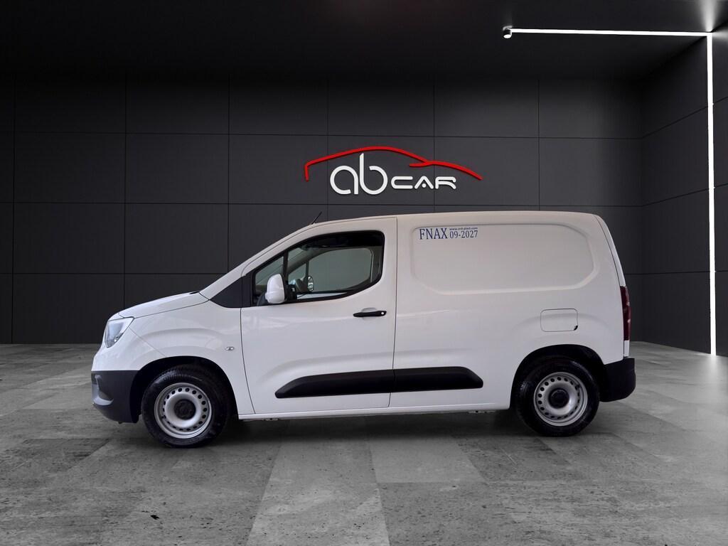 Opel Combo IV Combo cargo 1.6d 100cv Edition S&S L1H1 mt5 E6.1