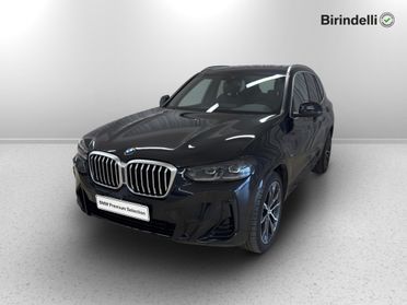 BMW X3 (G01/F97) - X3 xDrive20d 48V Msport
