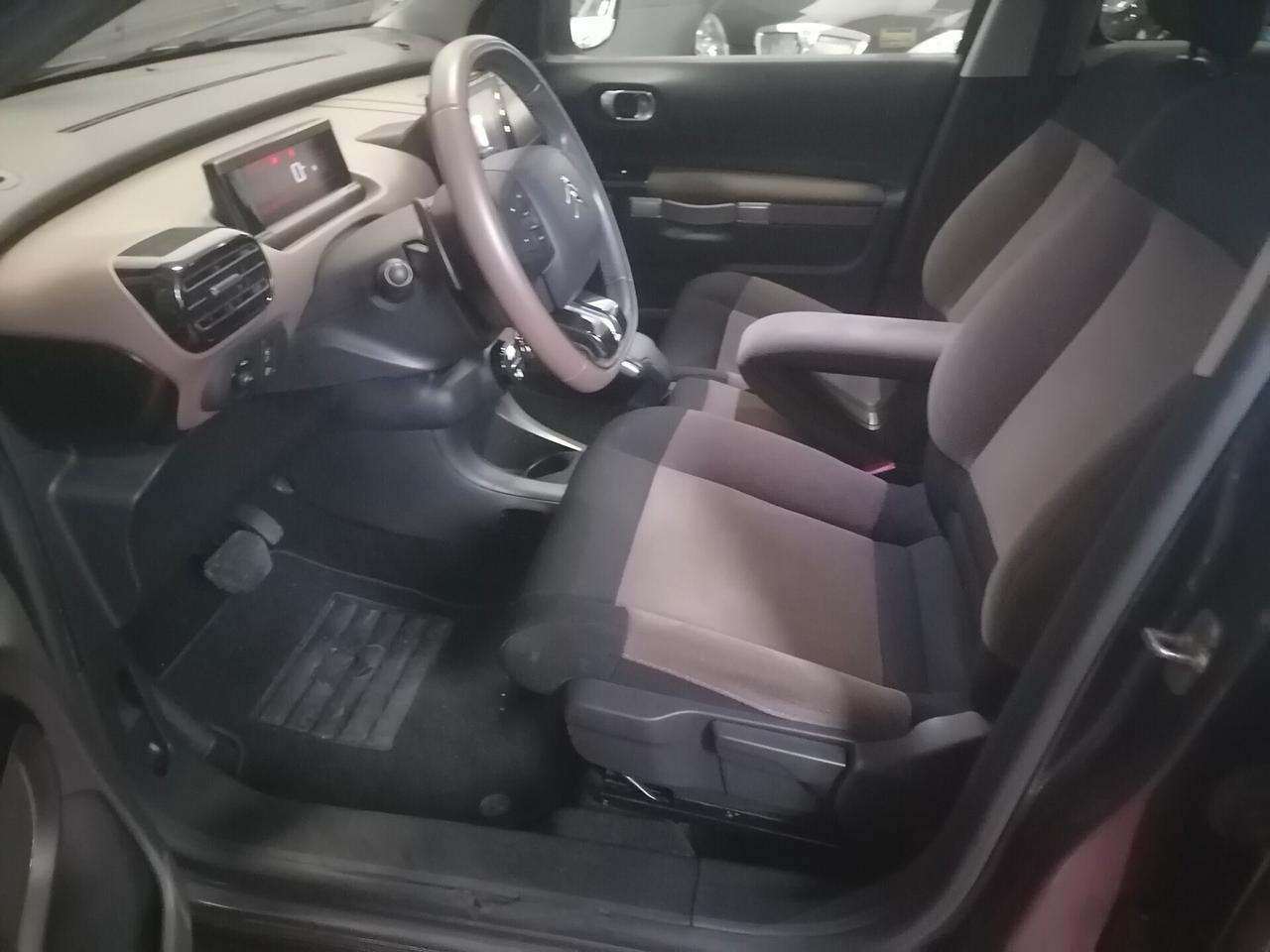Citroen C4 Cactus PureTech 82 S&S ETG Shine