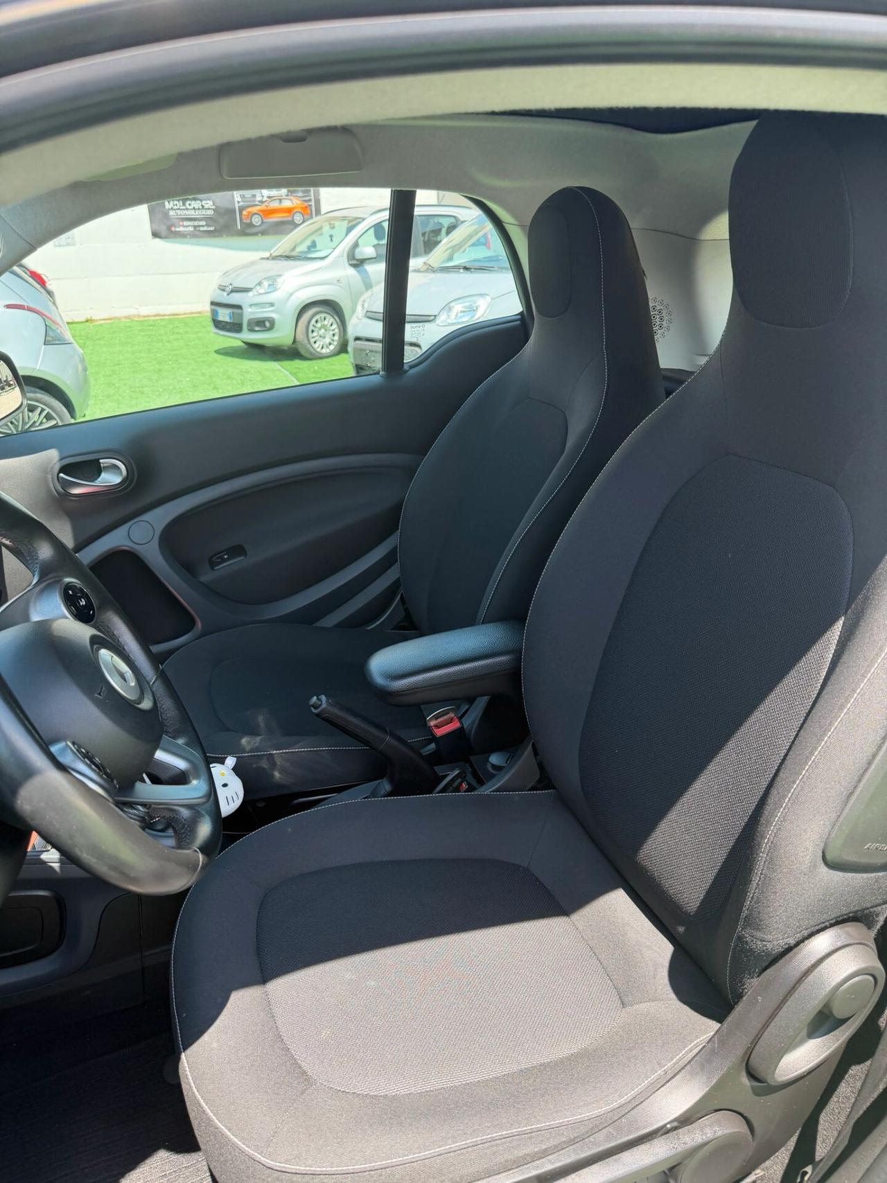 Smart ForTwo EQ Passion