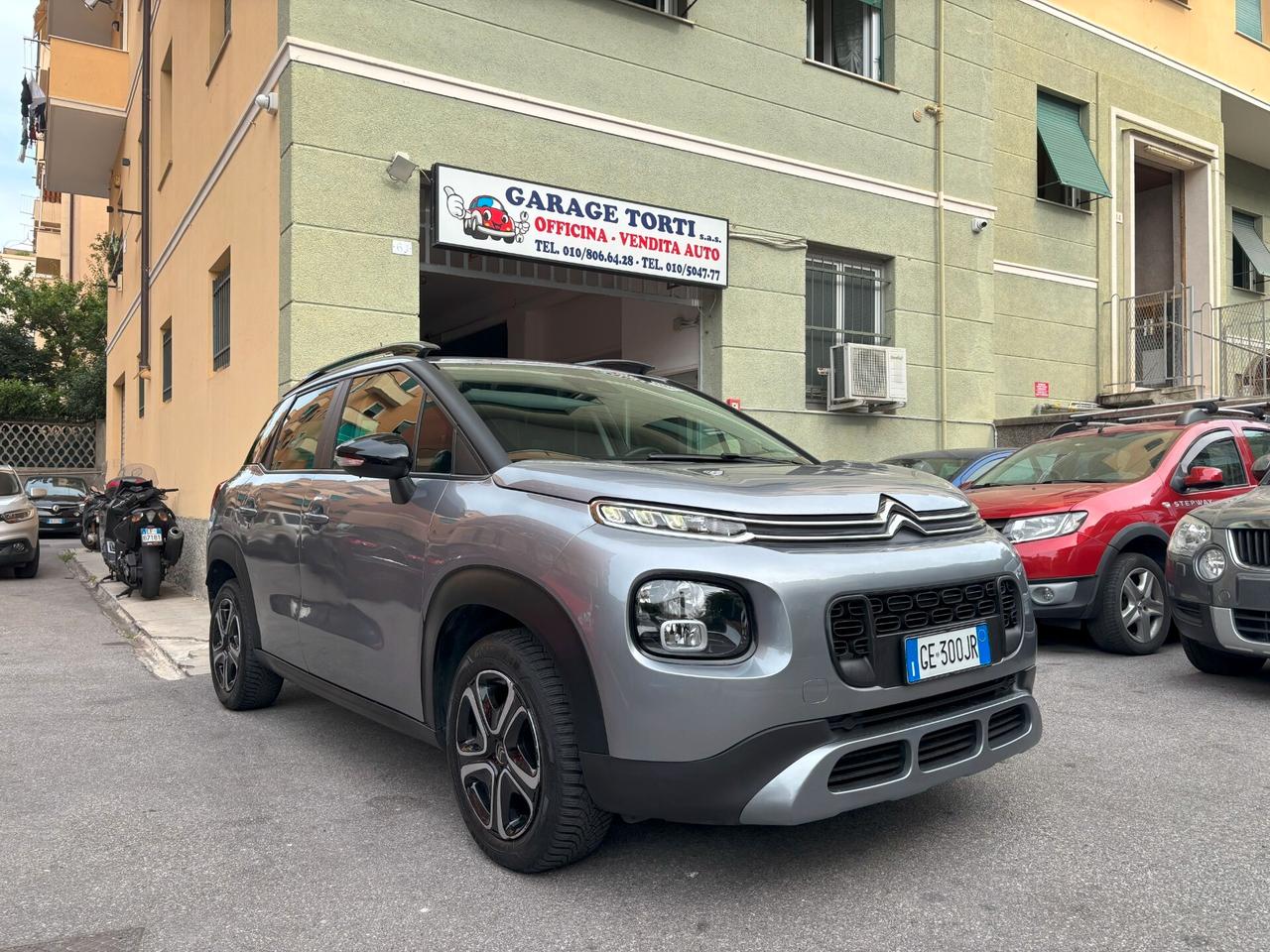 Citroen C3 Aircross C3 Aircross BlueHDi 110 S&S Shine PREZZO REALE SENZA VINCOLI
