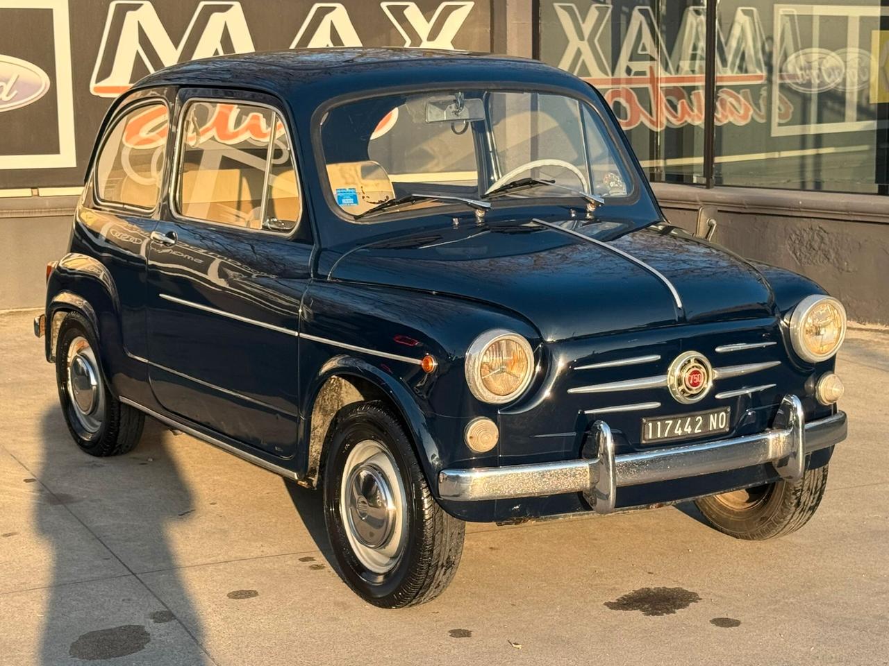 Fiat 600 epoca