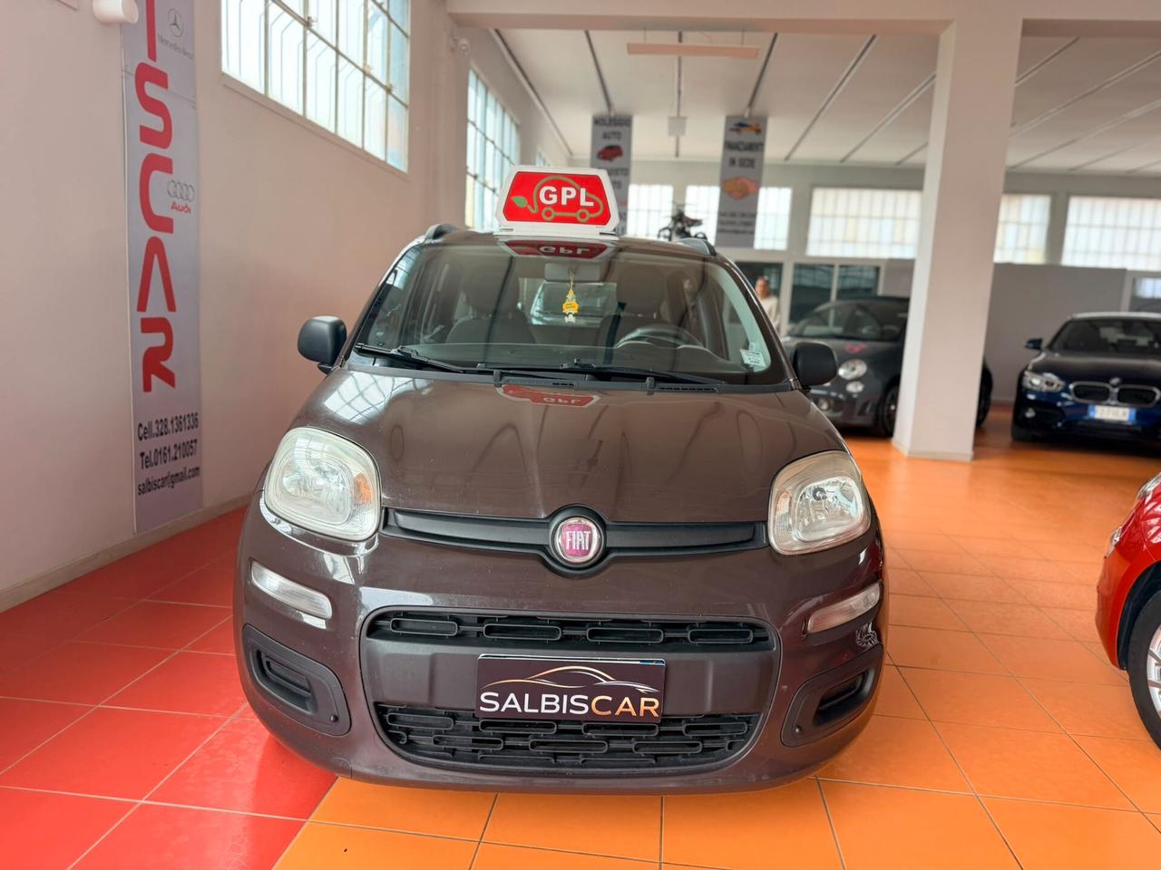 Fiat Panda 1.2 EasyPower Easy