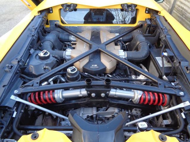 LAMBORGHINI Aventador SVJ 6.5 V12 *IVA ESPOSTA* *UNIPROPRIETARIO*