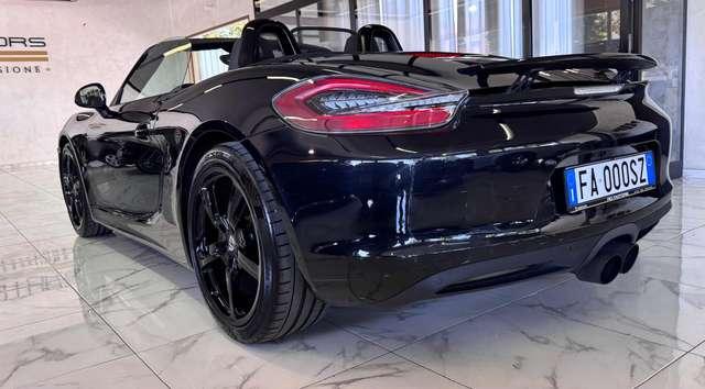Porsche Boxster Black Edition