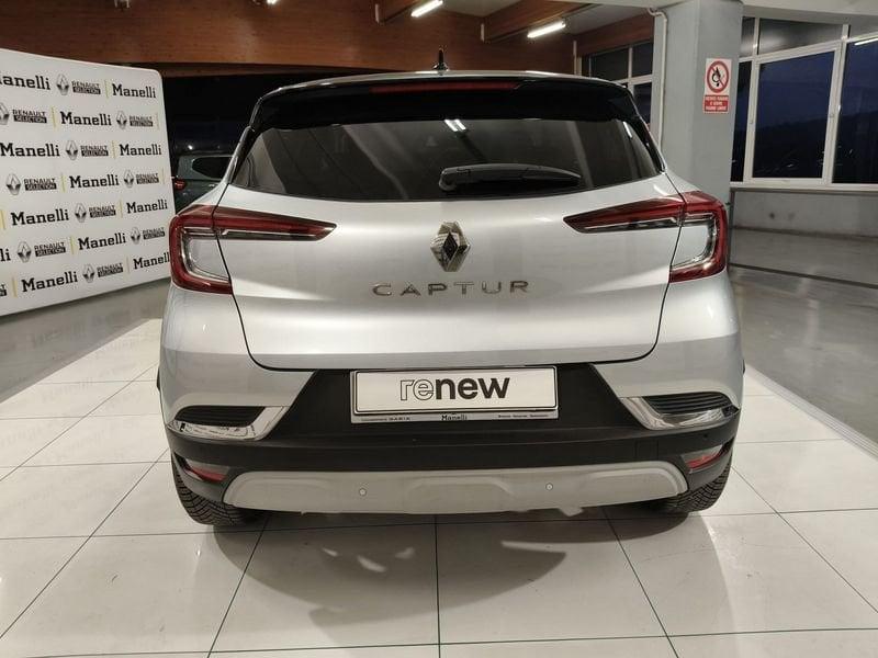 Renault Captur Techno 1.0 tce 90cv rif.GT227