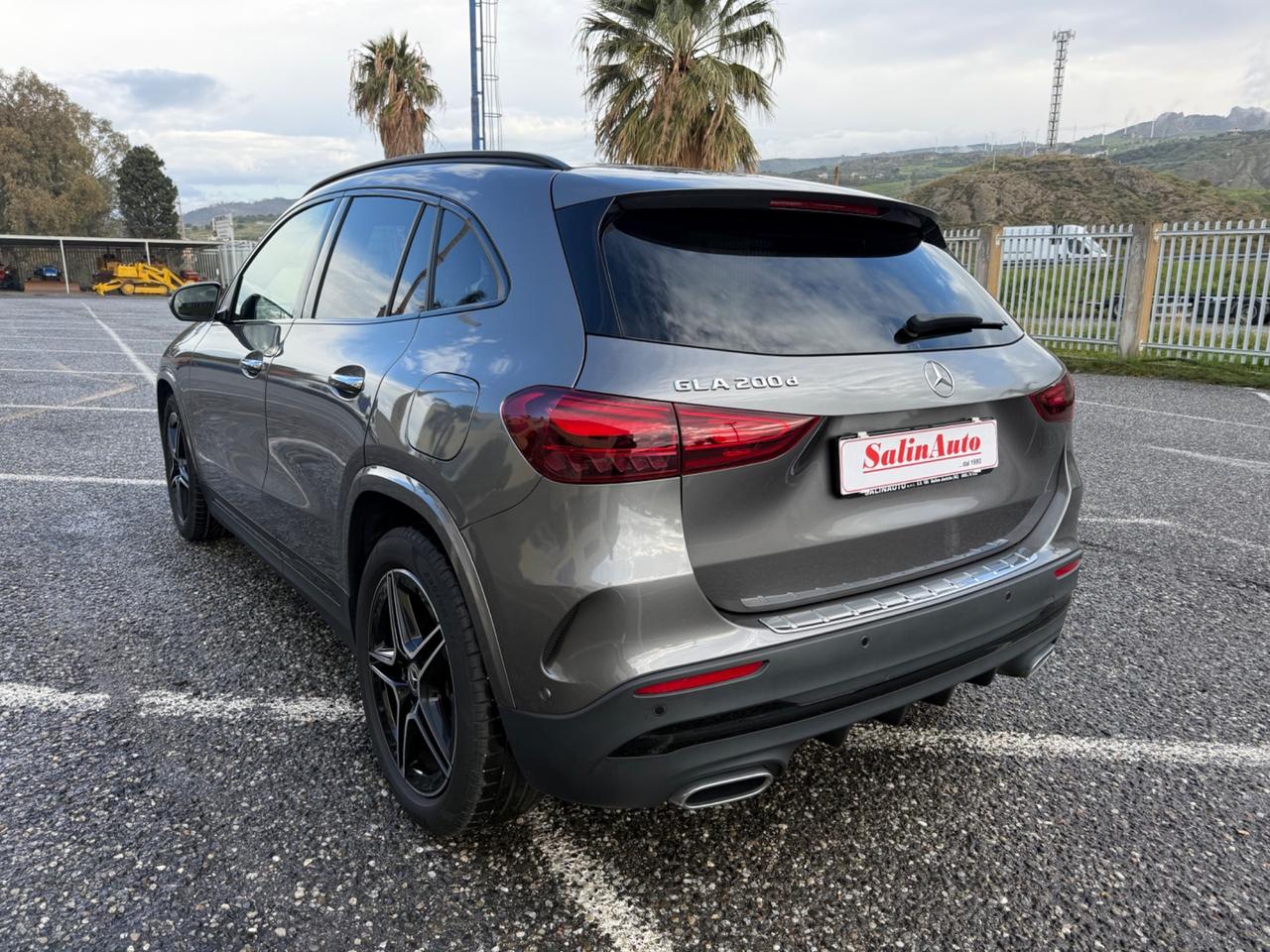 Mercedes-benz GLA 200 d Automatic AMG Line Advanced Plus