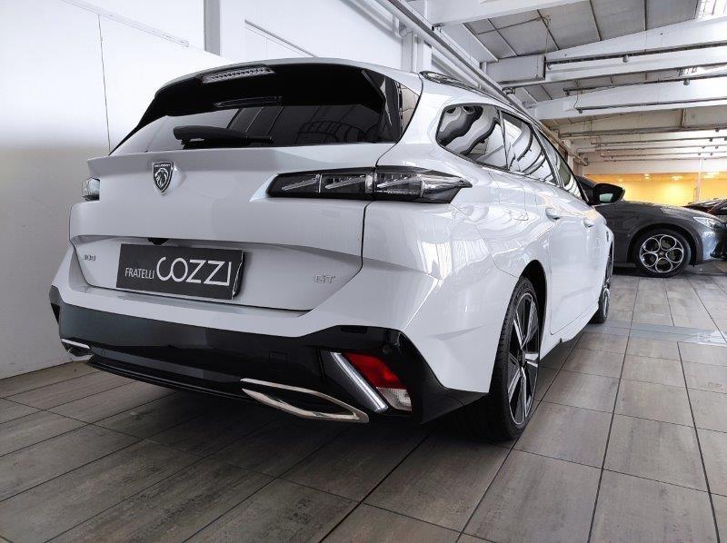 PEUGEOT 308 3ª serie - 308 PureTech Turbo 130 S&S EAT8 SW GT