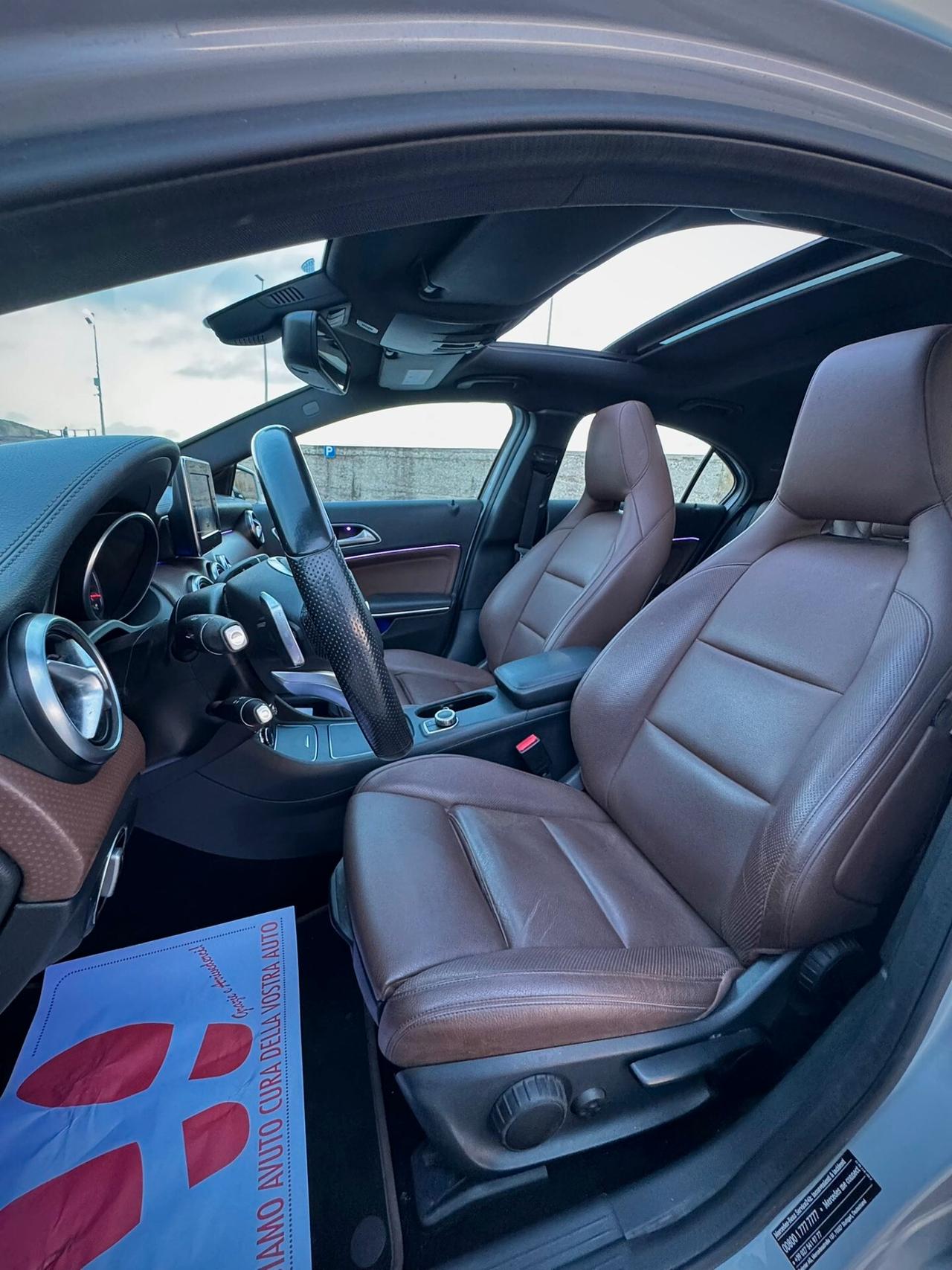 Mercedes-benz Classe A 180D AMG