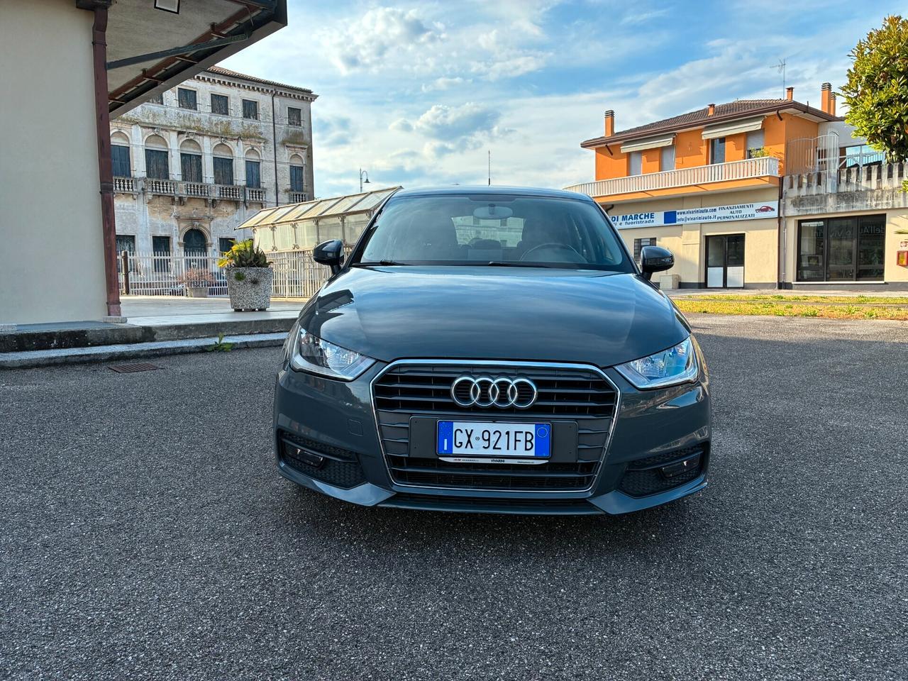 Audi A1 1.0 TFSI ultra Admired