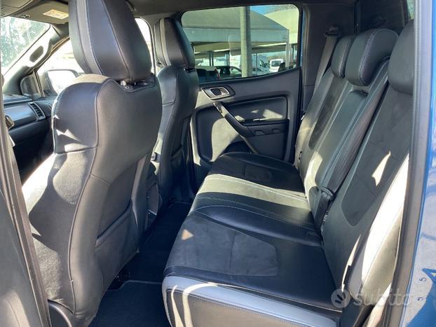 Ford Ranger Raptor Double Cab 2.0 tdci double cab