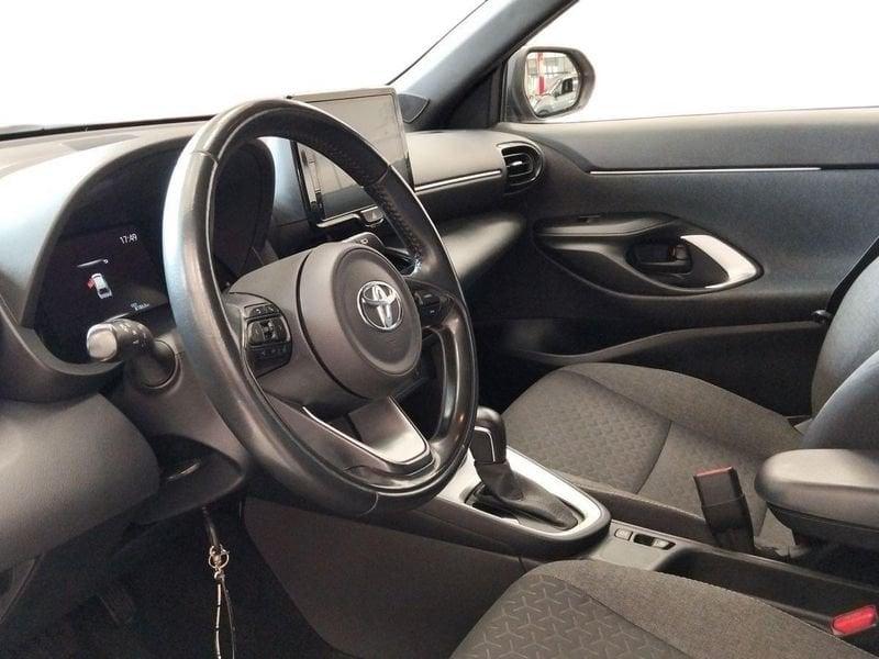 Toyota Yaris Cross 1.5H (116 CV) E-CVT Trend